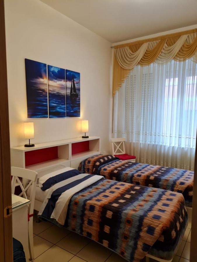 Bed And Breakfast Trestelle อังโกนา ภายนอก รูปภาพ