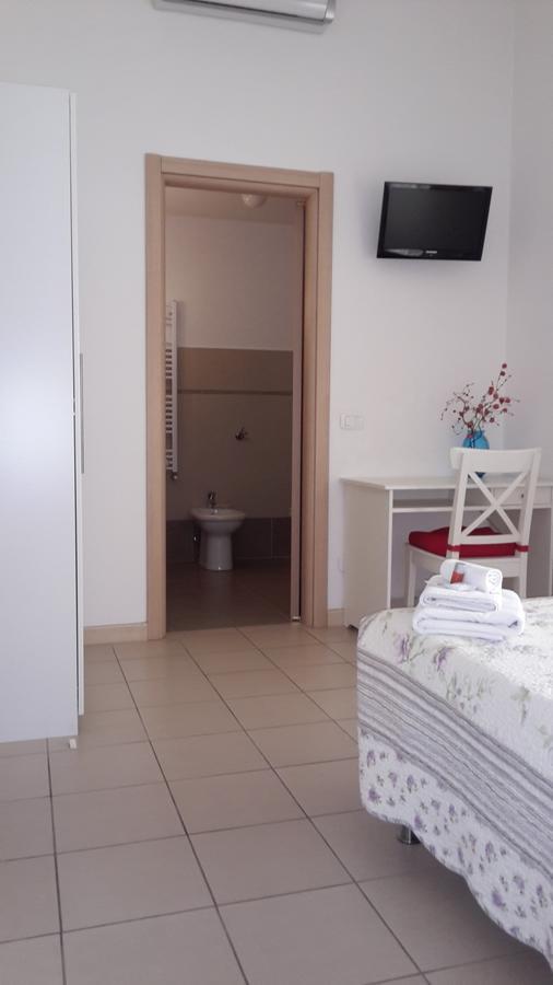 Bed And Breakfast Trestelle อังโกนา ภายนอก รูปภาพ
