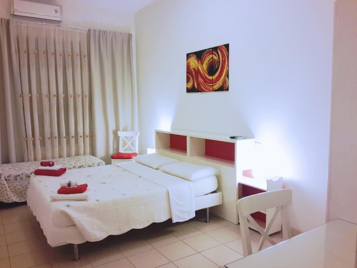 Bed And Breakfast Trestelle อังโกนา ภายนอก รูปภาพ